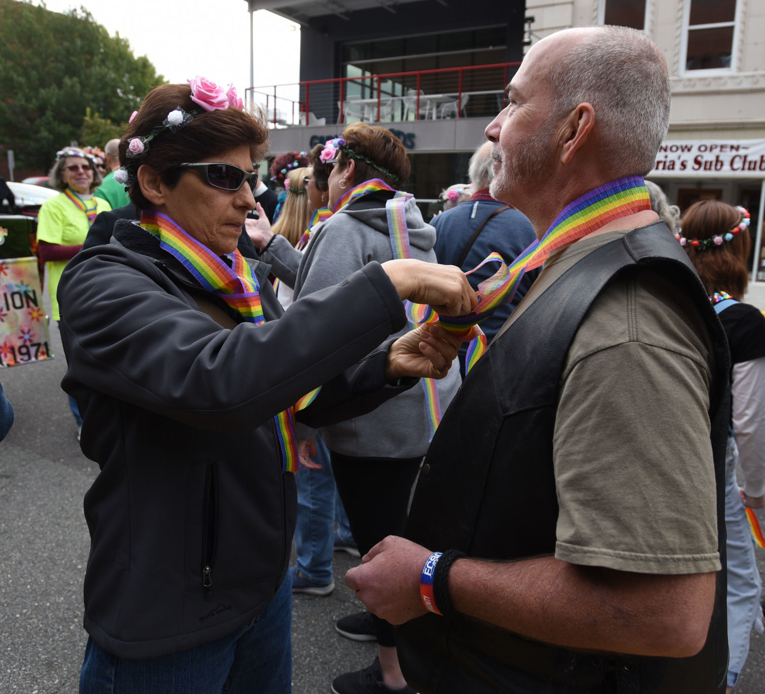 Pride Winston-Salem parade